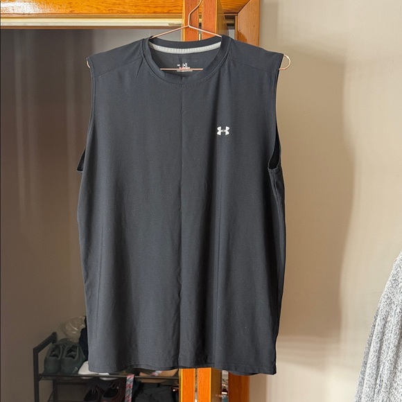 Under Armour Other - Under Armour Men's Black Tank Top